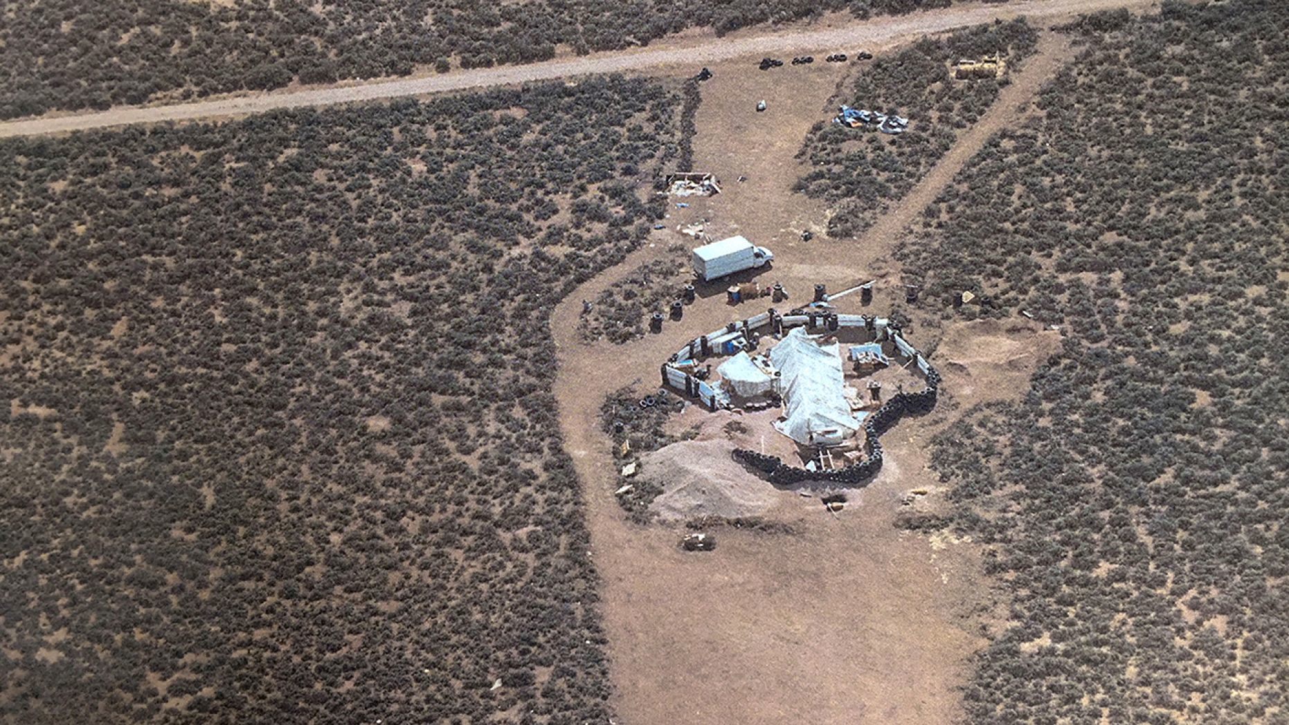 Acusan a cinco de conspiración yihadista en EE.UU. - detenidos-nuevo-mexico-terrorismo2