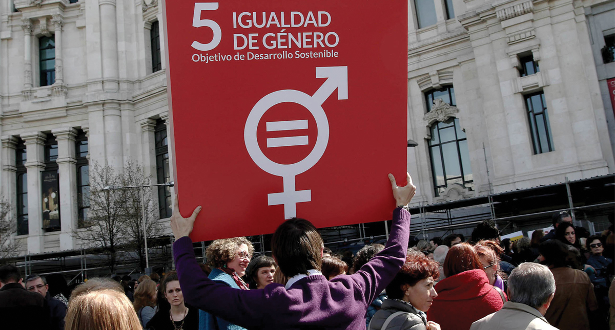 México uno de los países que más celebran el Día de la Mujer