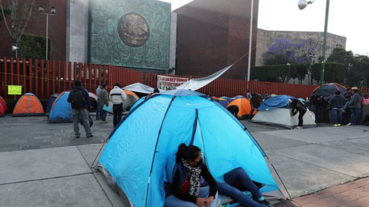 Diputados de oposición piden garantías para poder sesionar
