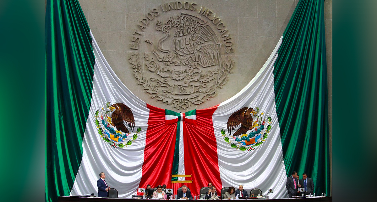 Diputados declaran constitucionalidad de la Guardia Nacional