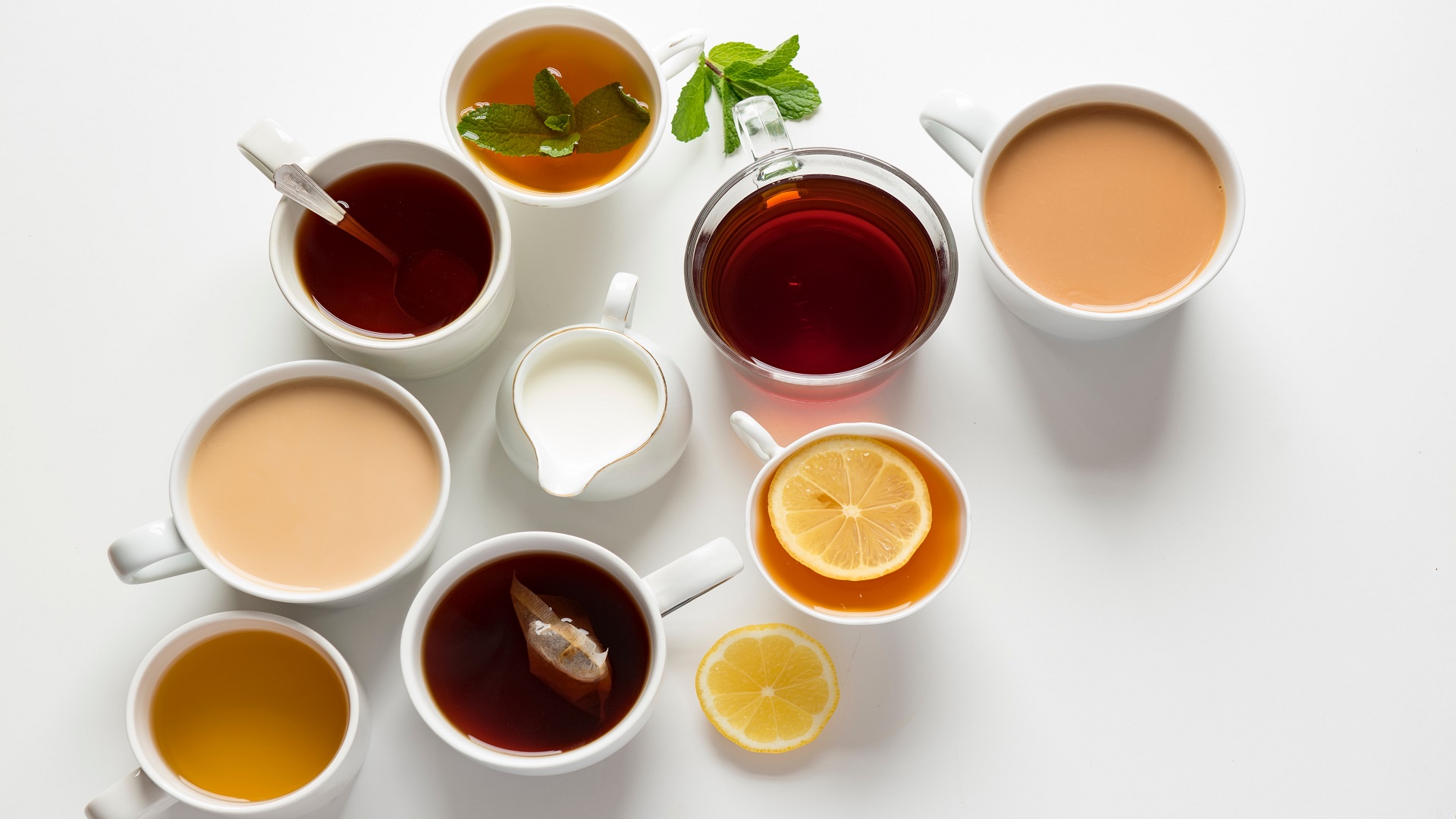 El té caliente podría propiciar el cáncer de esófago - diversos-tipos-de-te