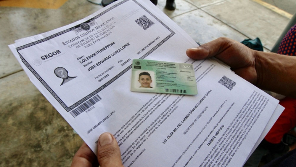 Documentos migratorios seguirán utilizándose hasta agotar inventario