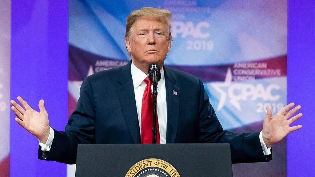 Trump pedirá ocho mil 600 mdd para construir el muro