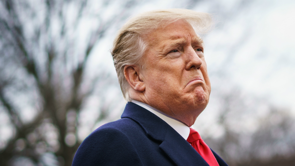 Demócratas exigen divulgación de informe sobre trama rusa sin vista previa de Trump