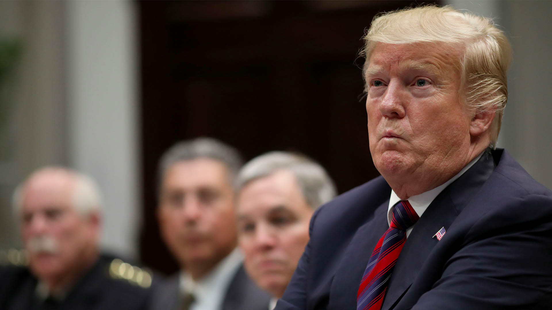 Trump lamenta encarcelamiento de Paul Manafort