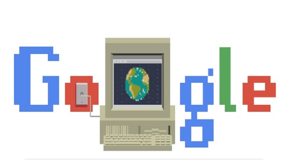 Google recuerda que hace 30 años se inventó la World Wide Web Google recuerda que hace 30 años se inventó la World Wide Web