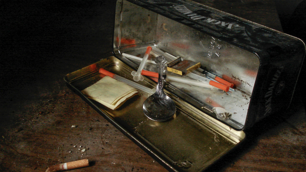 Aseguran en la capital inmueble usado por presuntos narcomenudistas