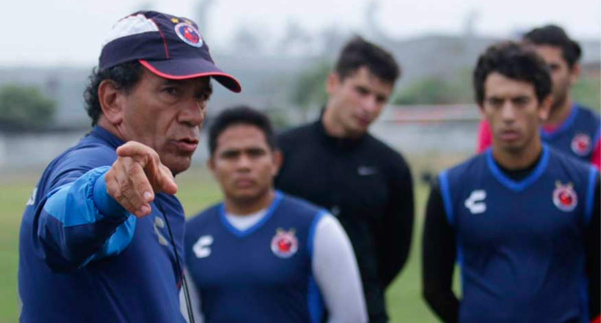 Muere exdirector técnico de Veracruz tras accidente carretero