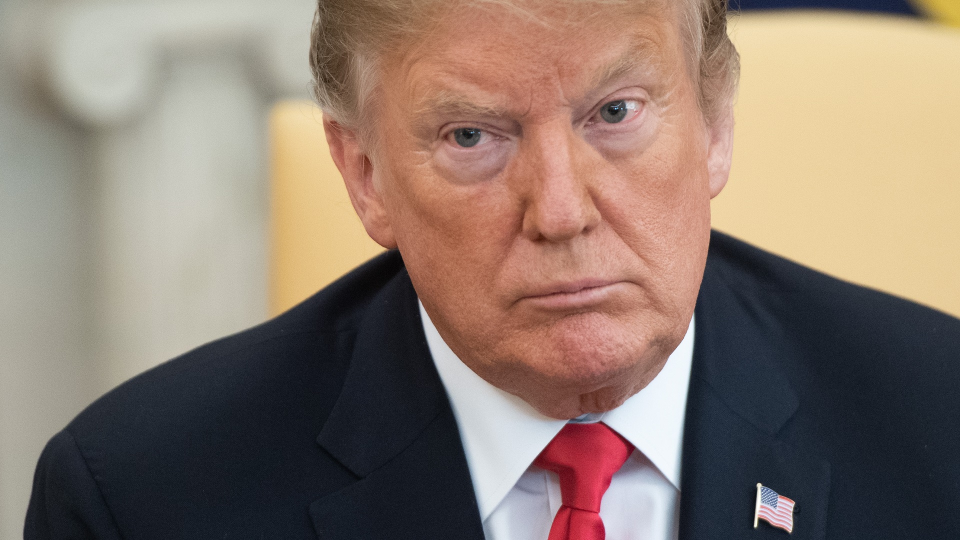 Trump arremete contra los medios por ser el ‘enemigo del pueblo’