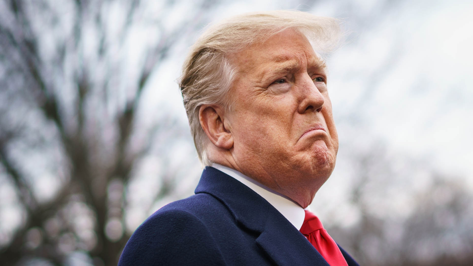 Trump se presume inocente sobre investigación de Mueller