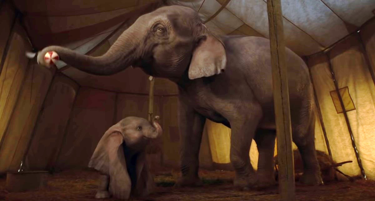 #Video Dumbo tendrá cover de ‘Baby Mine’ de Arcade Fire