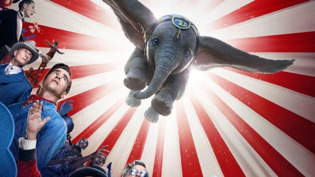 Recomendaciones para el fin de semana (del 28 al 31 de marzo) - dumbo