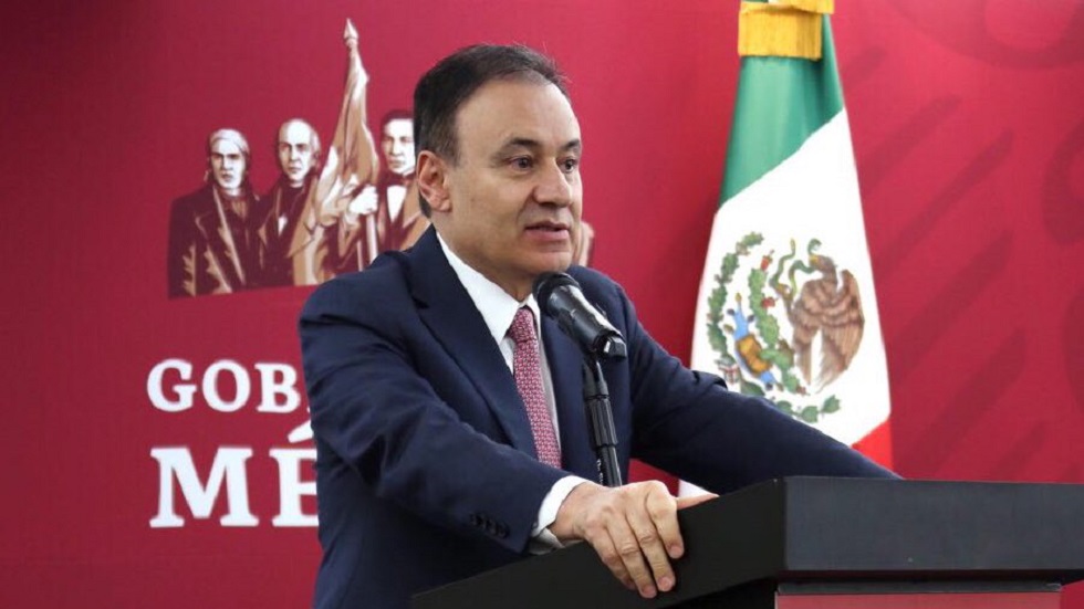 El 50 por ciento del crimen organizado se administra desde penales: Durazo - durazo-en-conferencia-de-prensa