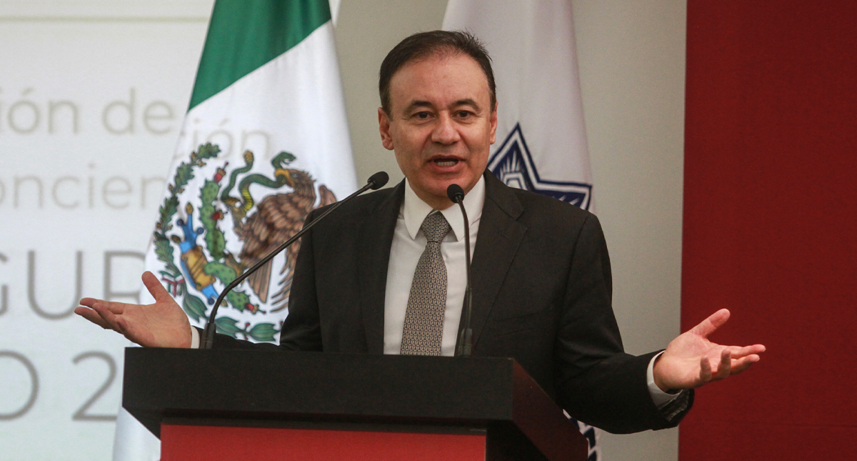 Está ubicado El Marro a pesar de que huyó de Villagrán: Alfonso Durazo