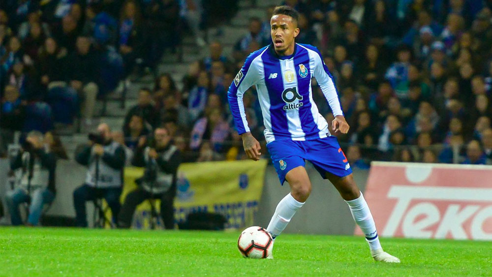 El Real Madrid contrata al brasileño Éder Militao
