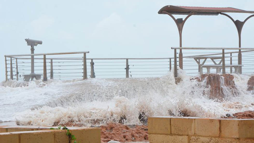 Australia sufre embate de segundo ciclón ‘severo’