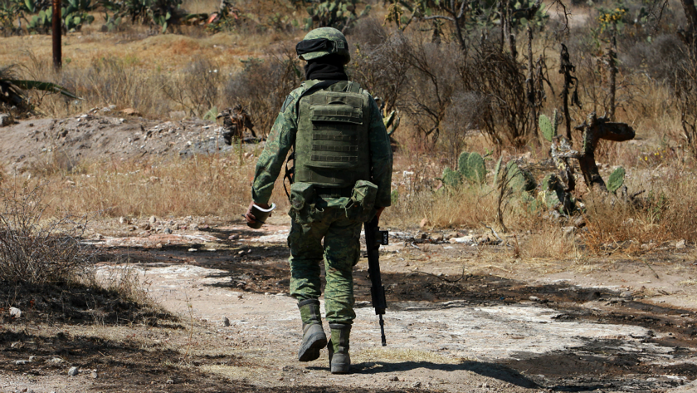 Agreden a militares en carretera de Quintana Roo