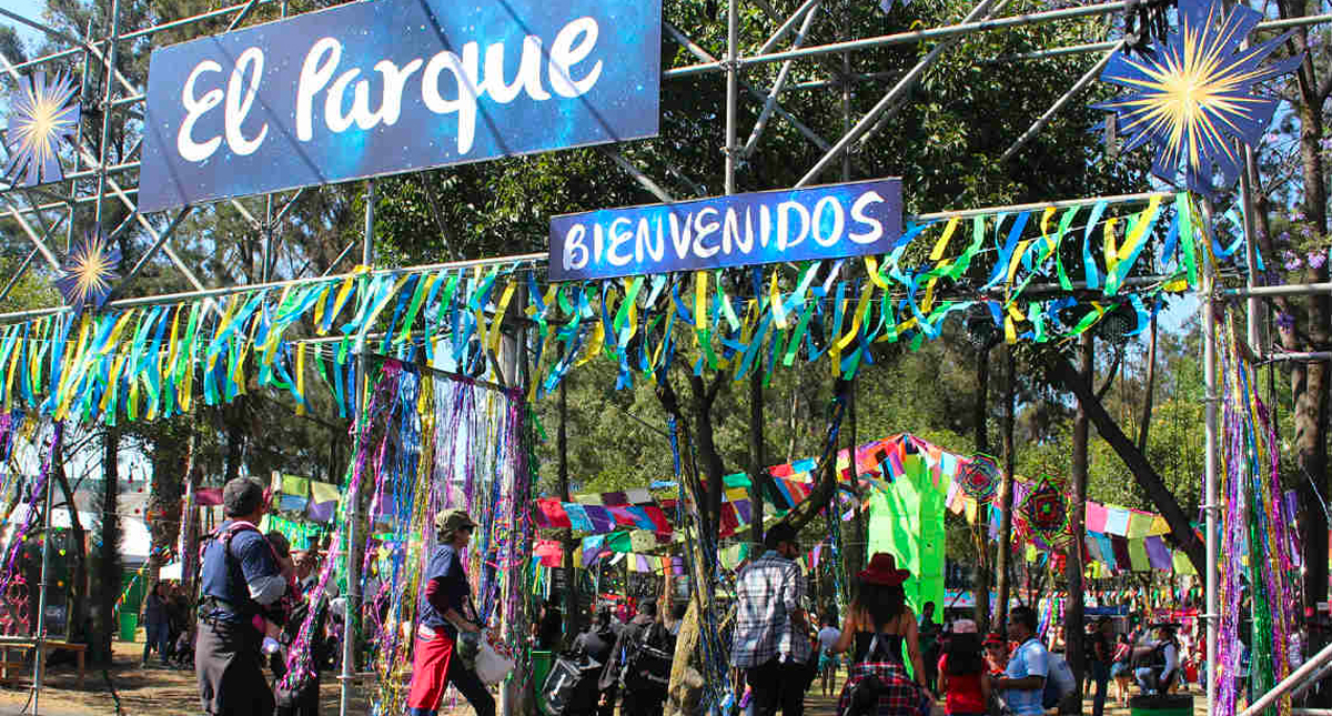 Vive Latino tiene diversión para los pequeños en “El Parque”