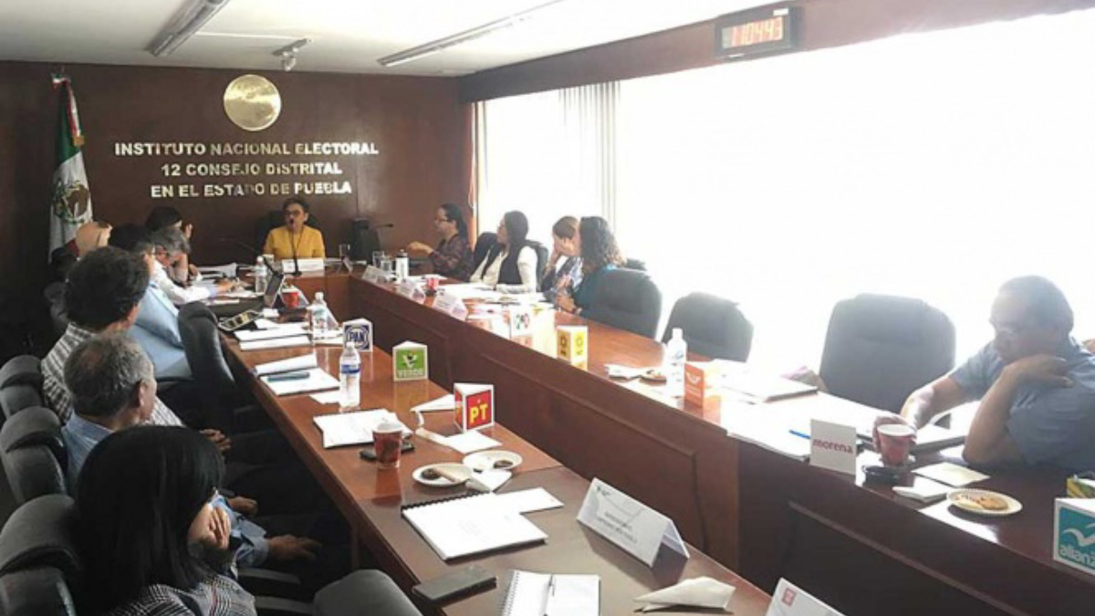 PREP empezará a dar resultados en Puebla el 2 de junio