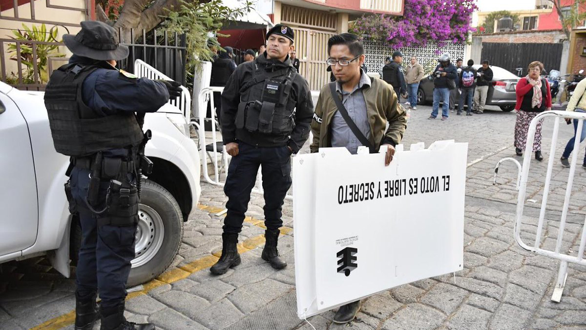 Eligen autoridades en agencias municipales de Oaxaca