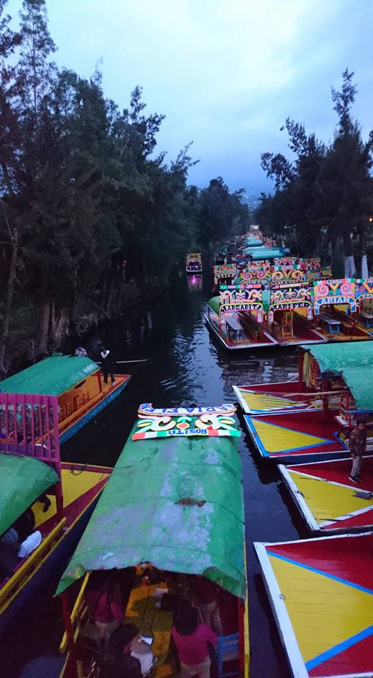 Hombre muere ahogado en canal de Xochimilco - embarcadero-nativitas-xochimilco