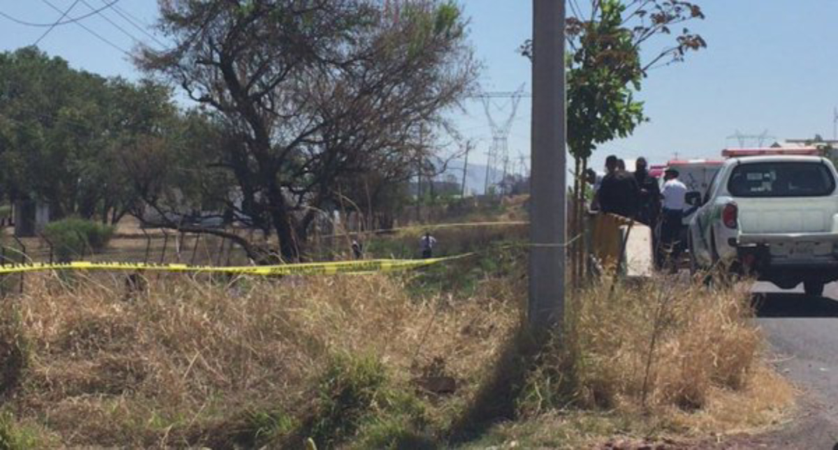 Van nueve identificados de cuerpos abandonados en Jalisco Van nueve identificados de cuerpos abandonados en Jalisco
