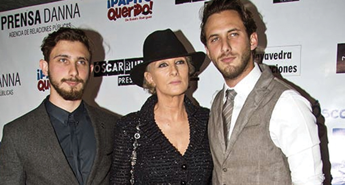 Emiliano Zurita comparte mensaje para su madre a través de Instagram