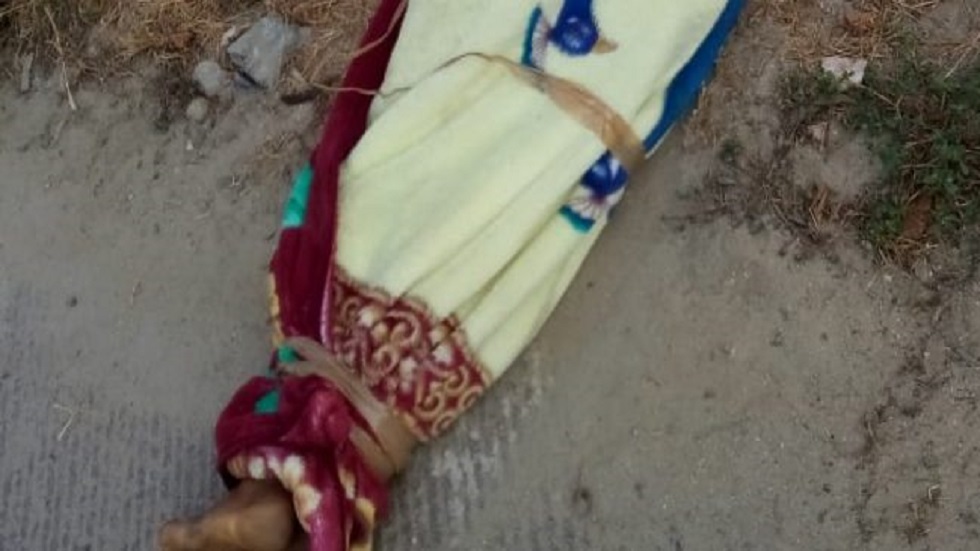 Abandonan restos de mujer desmembrada en Acapulco - encobijado