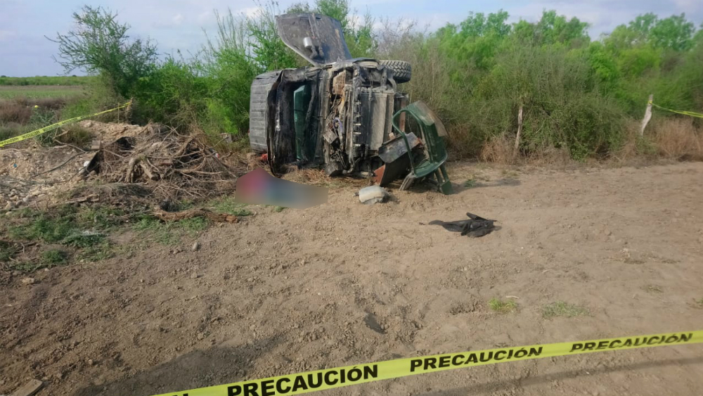 Enfrentamiento entre militares y civiles en Tamaulipas deja 4 muertos
