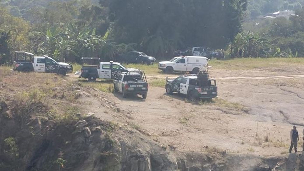 Enfrentamiento deja tres integrantes del CJNG muertos en Veracruz