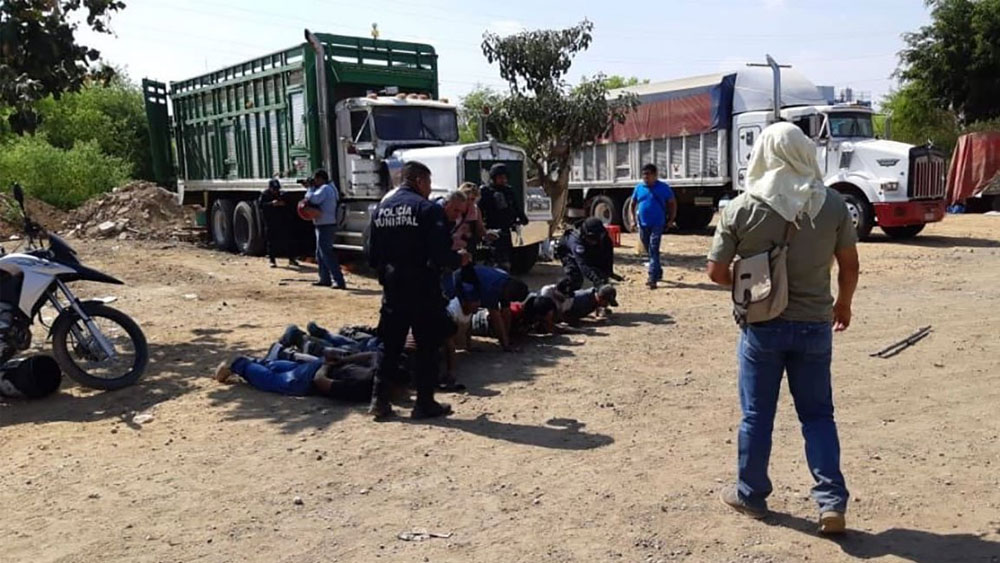 Muere menor tras enfrentamiento en Oaxaca - enfrentamiento-oaxaca