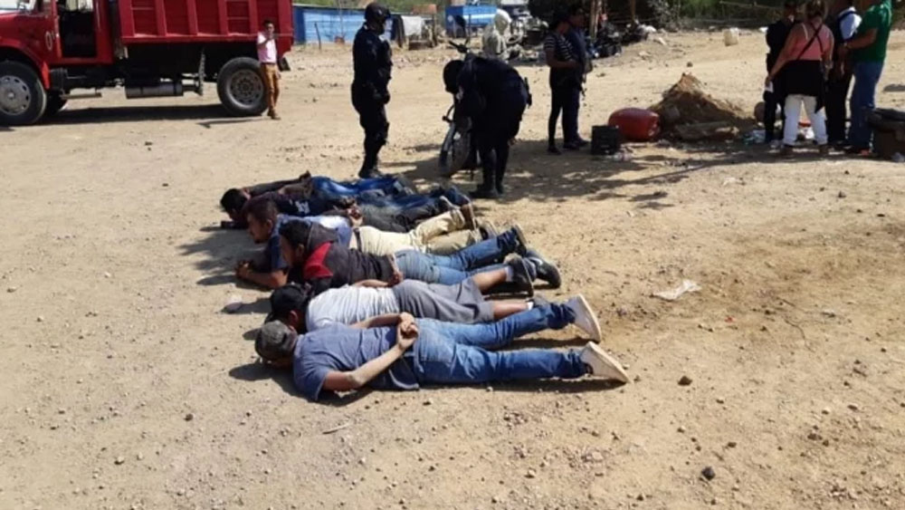 Muere menor tras enfrentamiento en Oaxaca