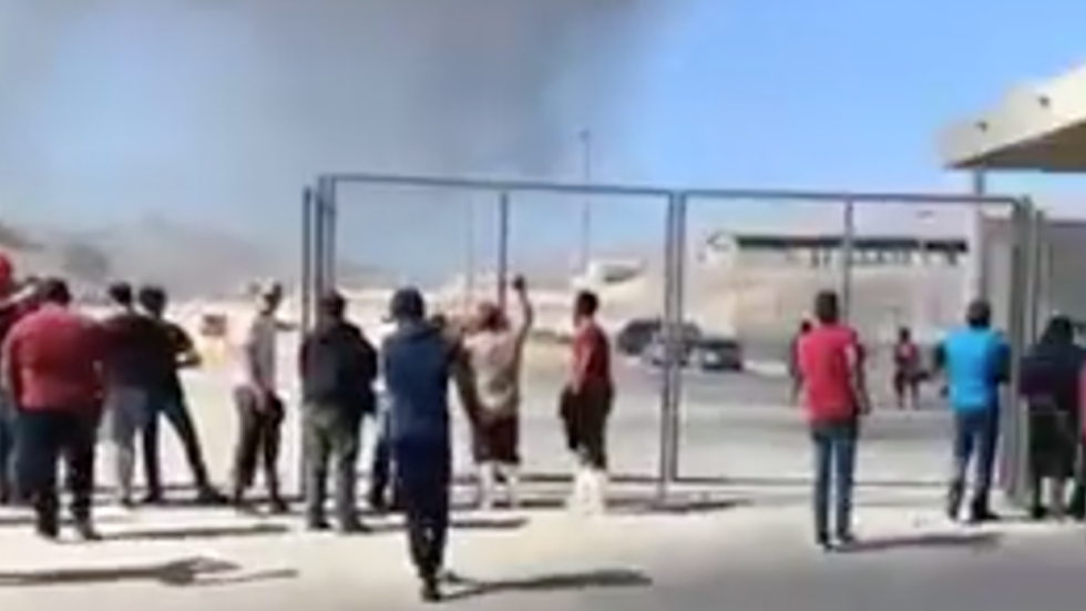 Pescadores agreden a personal de Semar en San Felipe, Baja California