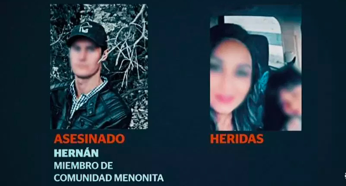 Identifican a dos víctimas mortales del enfrentamiento en Chihuahua