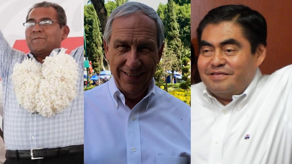 Arrancan campañas en Puebla