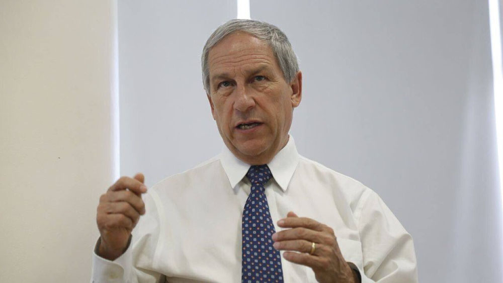 PRD postula a Enrique Cárdenas para gubernatura de Puebla