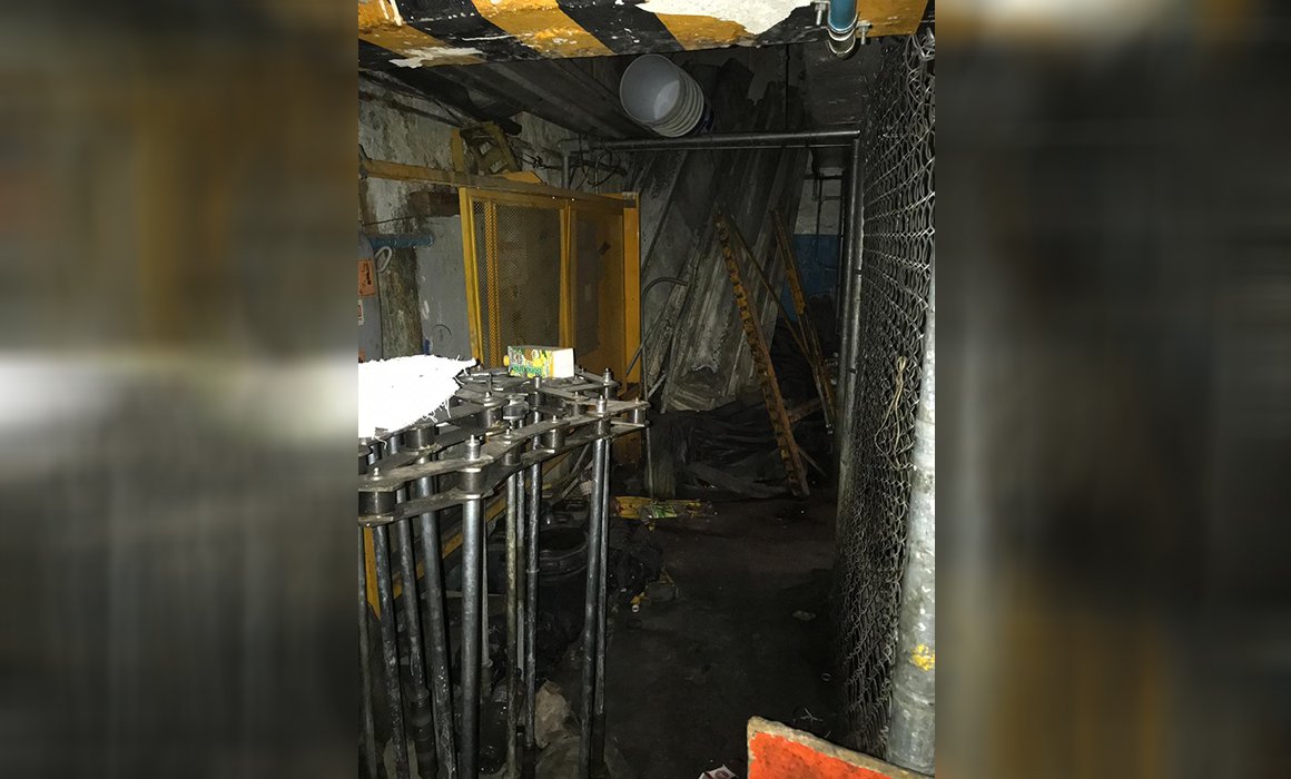 Metro reconoce falta de mantenimiento preventivo en escaleras - escaleras-metro1