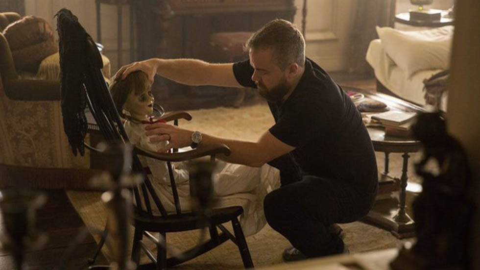 #Video Tráiler de Annabelle 3 desata los espíritus más espeluznantes - escena-detras-de-camaras-de-annabelle-la-creacion
