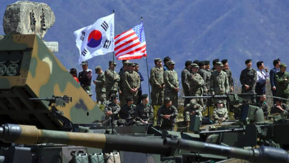 EE.UU. y Corea del Sur ponen fin a sus grandes maniobras militares