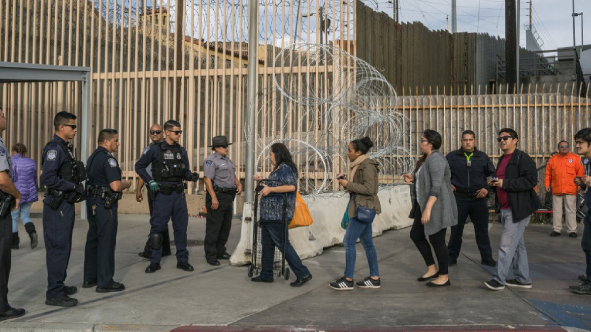 Estados Unidos planea acelerar expulsión de centroamericanos a México