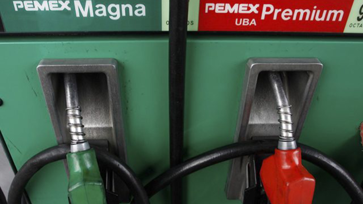 SHCP sube estímulo a la gasolina Magna hasta 15.72 por ciento