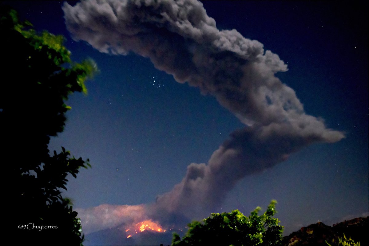 Protección Civil llama a no acercarse al Popocatépetl - explosion-del-popocatepetl