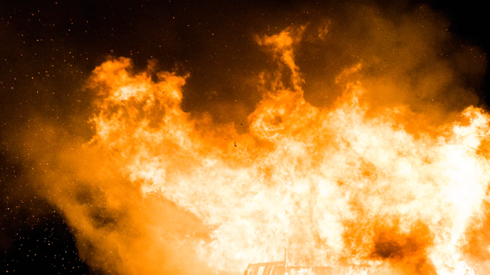 Explosión deja cinco muertos en fábrica de China Explosión deja cinco muertos en fábrica de China