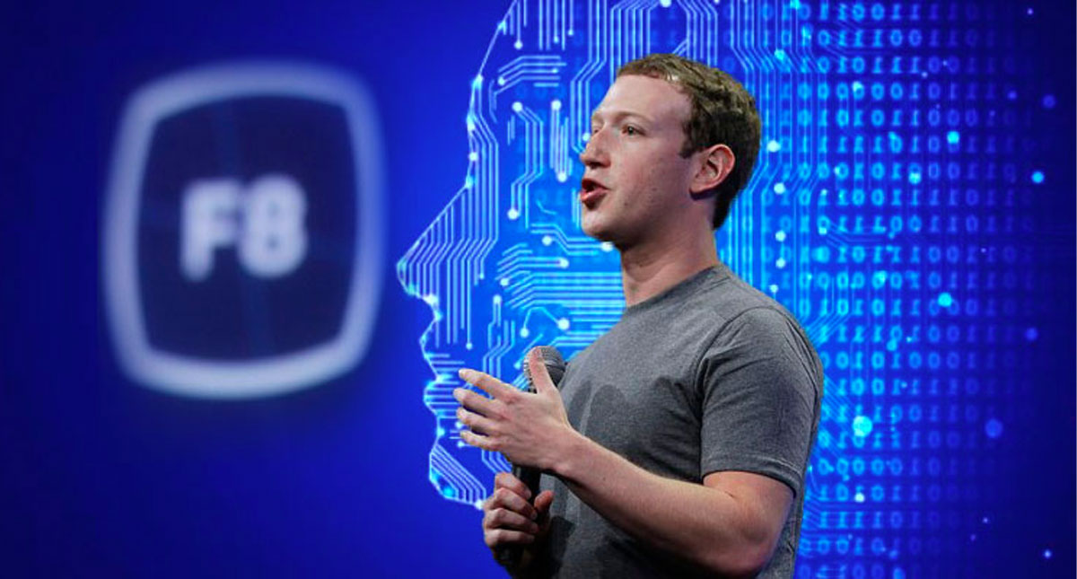 No es perfecto nuestro sistema de inteligencia artificial: Facebook