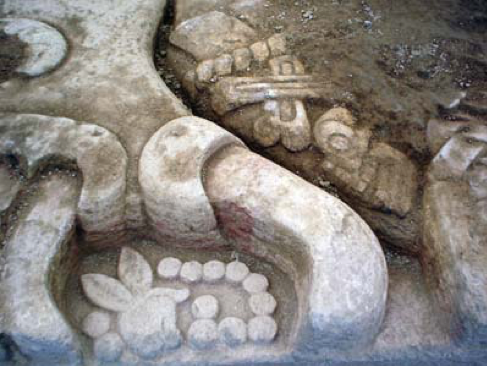 Historia viva: Tlaltecuhtli - fecha-calendarica