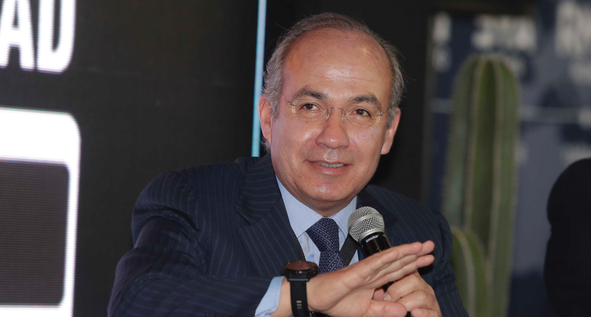 “Déjese de bravuconadas y póngase a trabajar”: Calderón a Bartlett