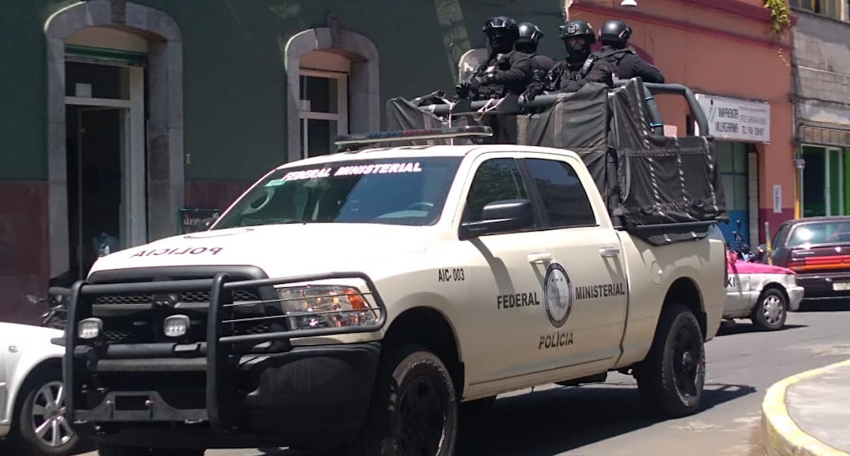 Trasladan a ‘El Felipillo’ al Reclusorio Sur