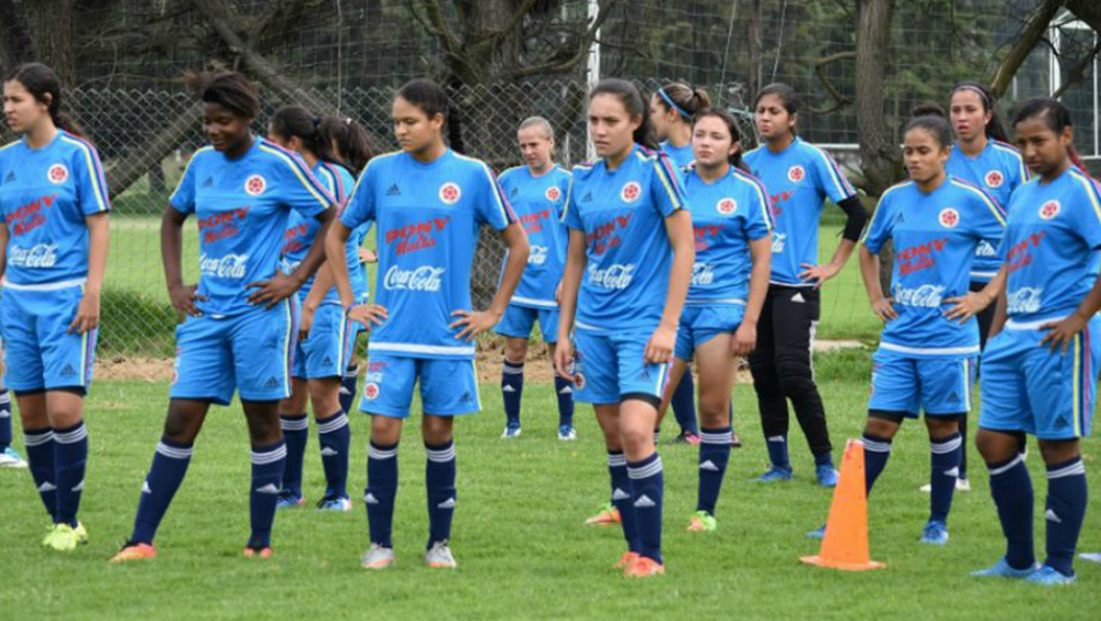 Extécnico de selección femenil colombiana niega acoso sexual
