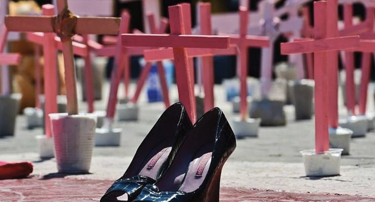Aumentan feminicidios en México durante 2019