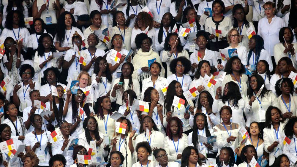 Papa Francisco pide a cristianos en Marruecos no hacer proselitismo - fieles-de-marruecos